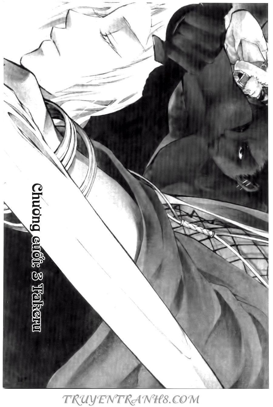 Thanh Gươm Ma Thuật Chapter 19 - Trang 0