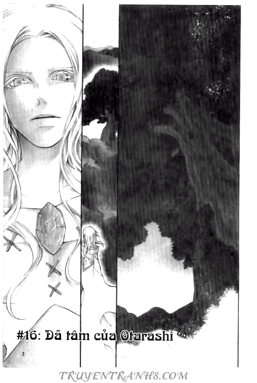 Thanh Gươm Ma Thuật Chapter 16 - Trang 0