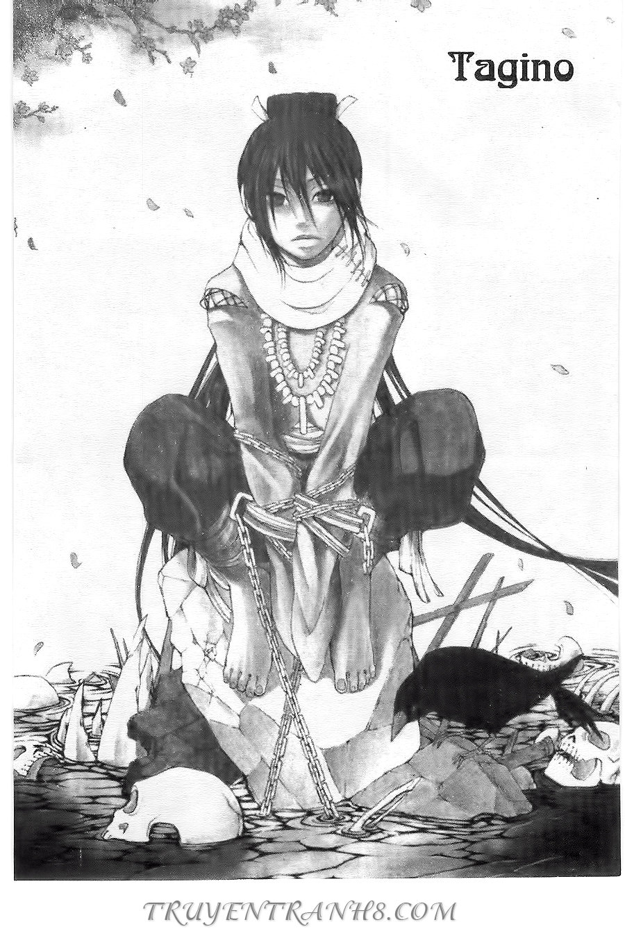 Thanh Gươm Ma Thuật Chapter 24 - Trang 0