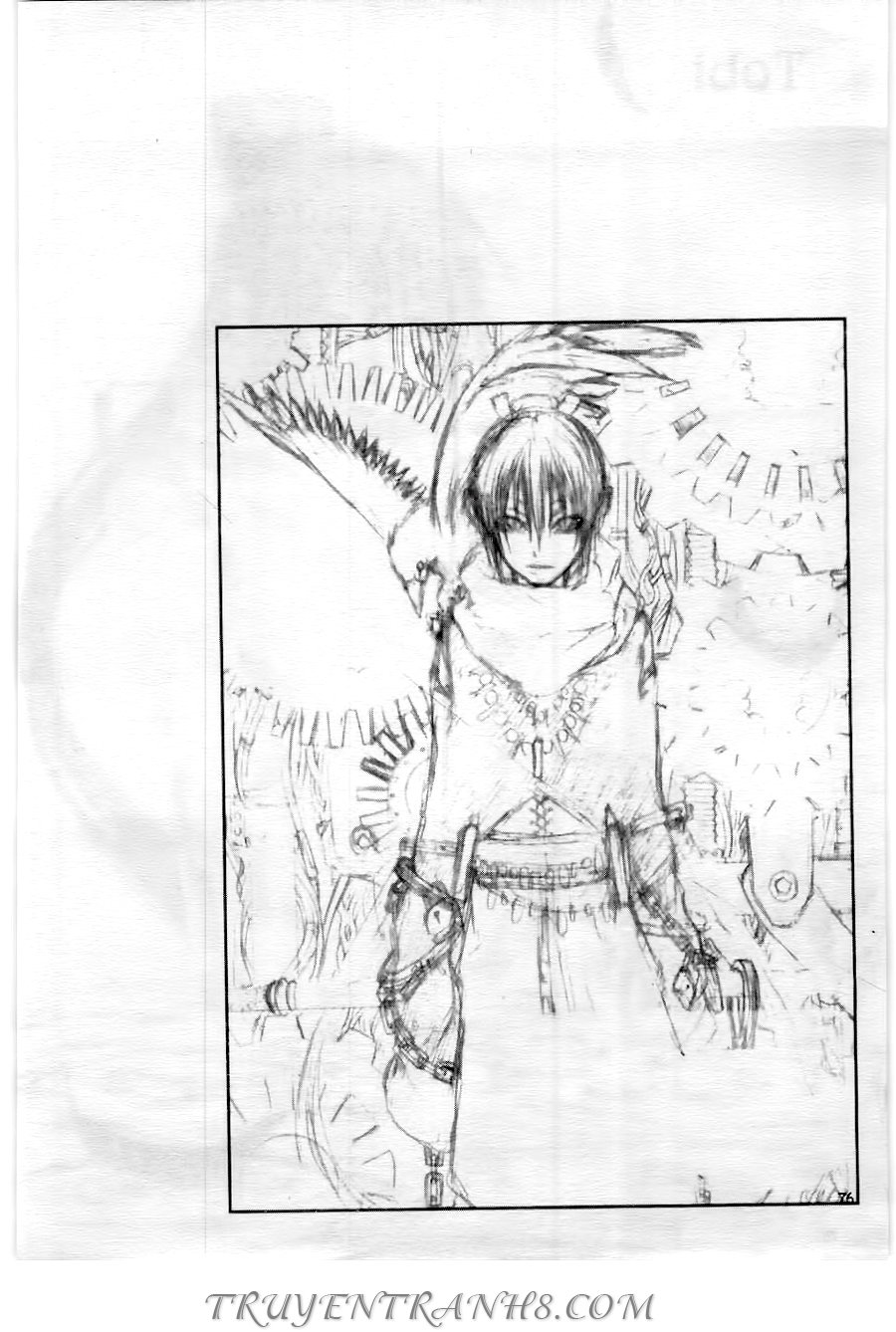 Thanh Gươm Ma Thuật Chapter 22 - Trang 0