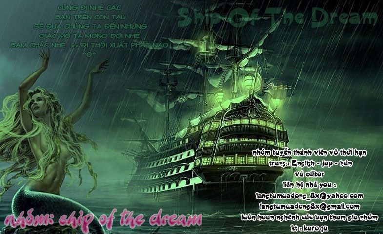Shirayuki Panimix Chapter 2 - Trang 0