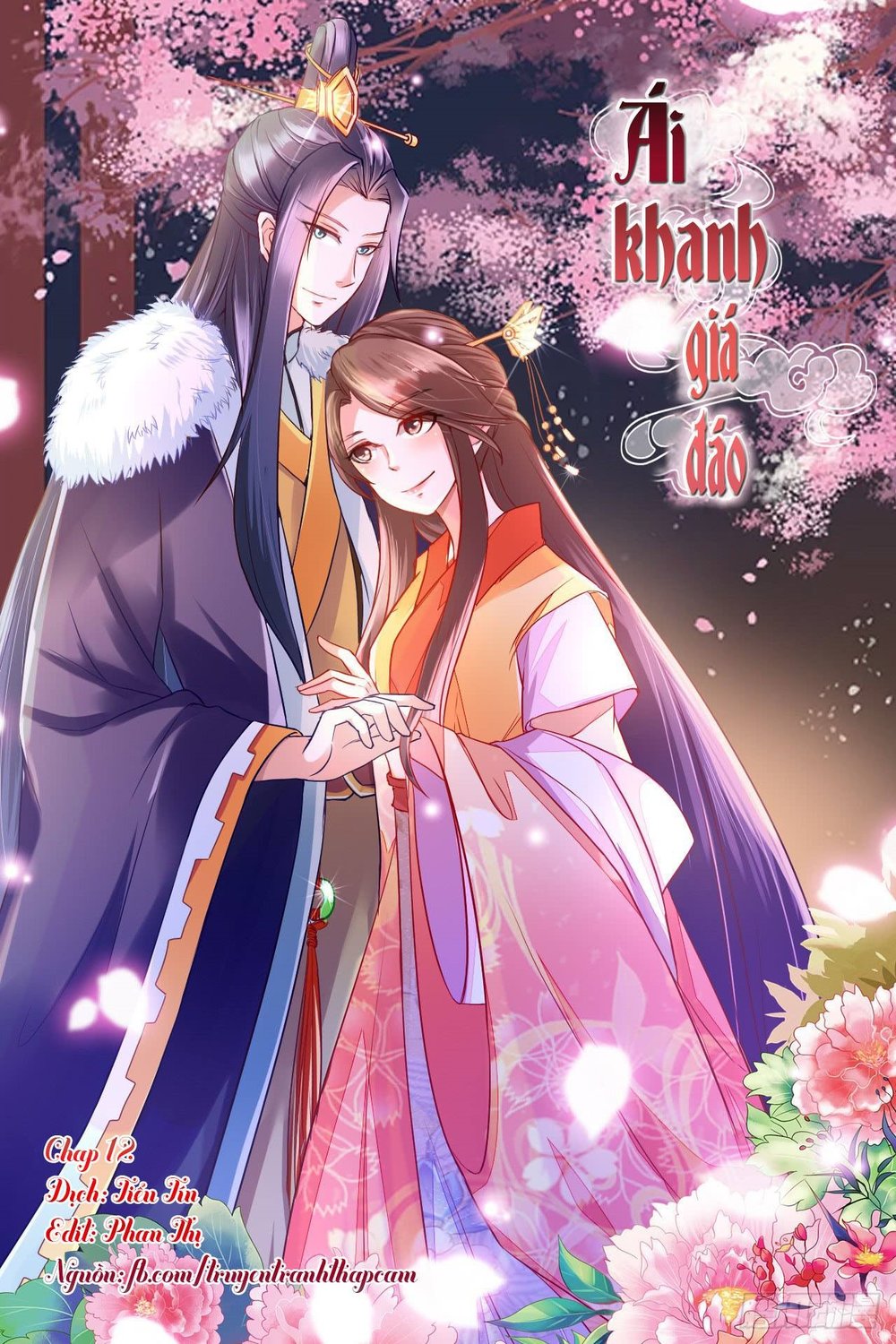 Ái Khanh Giá Đáo Chapter 12 - Trang 0