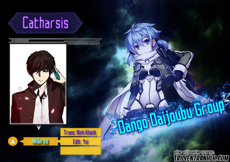 Catharsis Chapter 40 - Trang 0