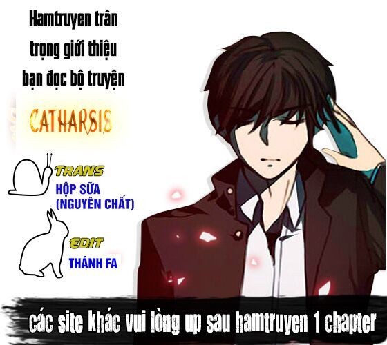 Catharsis Chapter 5 - Trang 0
