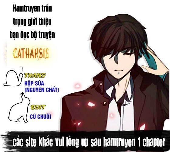 Catharsis Chapter 3 - Trang 0