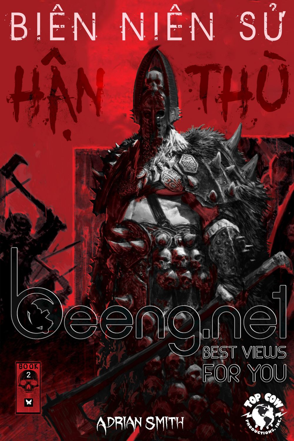 Biên Niên Sử Hận Thù - Chronicles Of Hate Chapter 2.1 - Trang 0