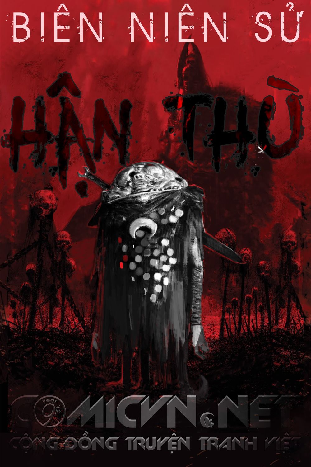 Biên Niên Sử Hận Thù - Chronicles Of Hate Chapter 1.1 - Trang 0