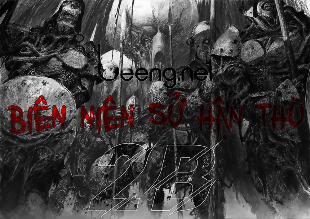 Biên Niên Sử Hận Thù - Chronicles Of Hate Chapter 2.2 - Trang 0