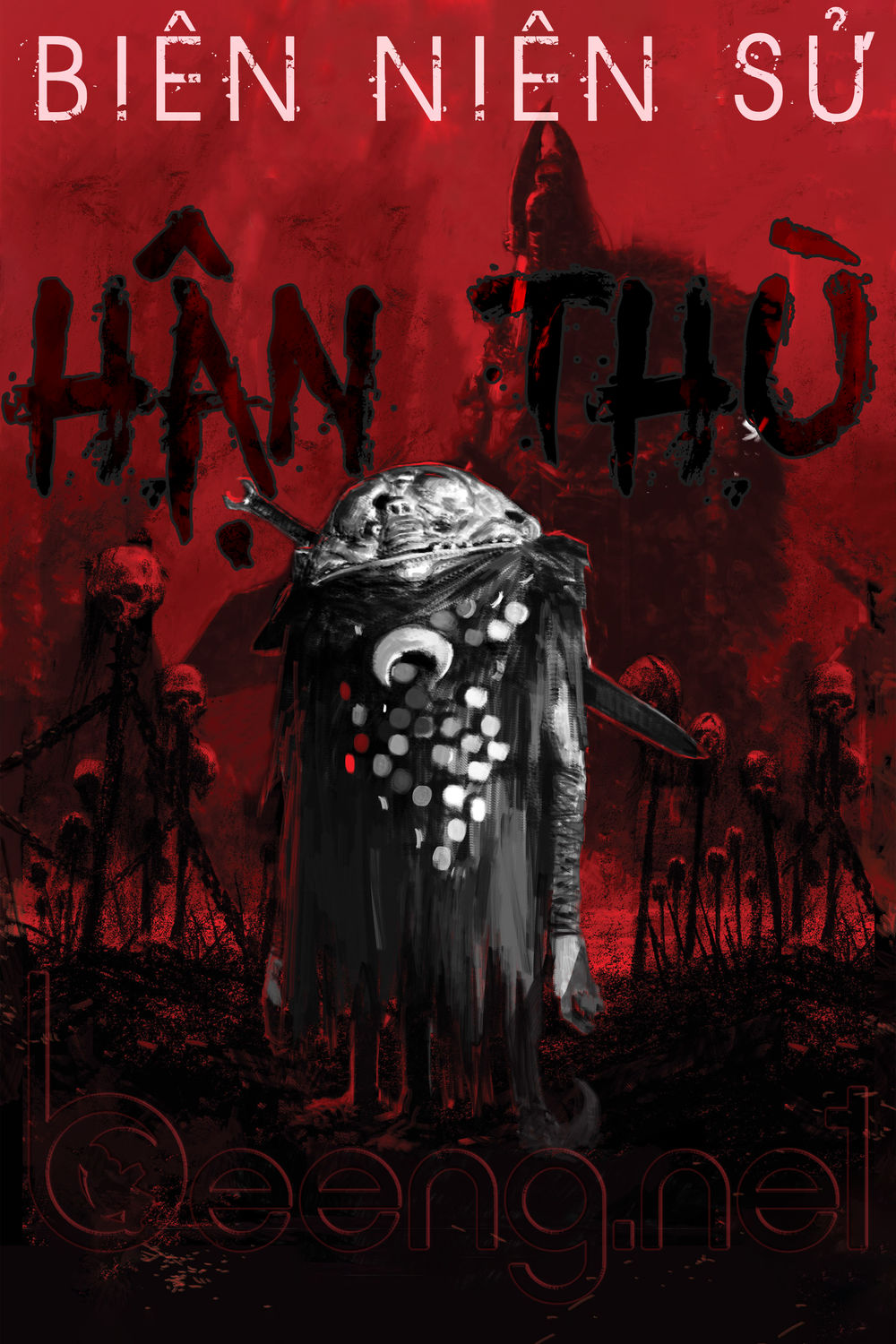 Biên Niên Sử Hận Thù - Chronicles Of Hate Chapter 1.5 - Trang 0