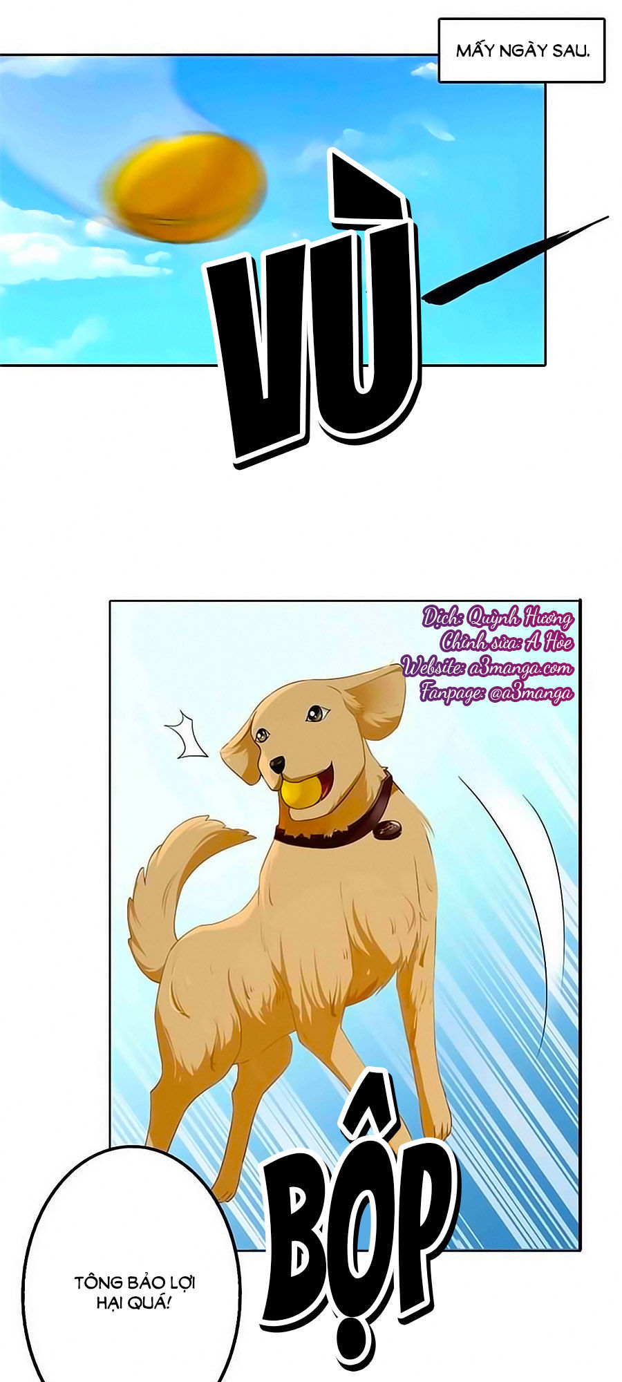 Ẩn Hôn Tân Nương Chapter 3 - Trang 0