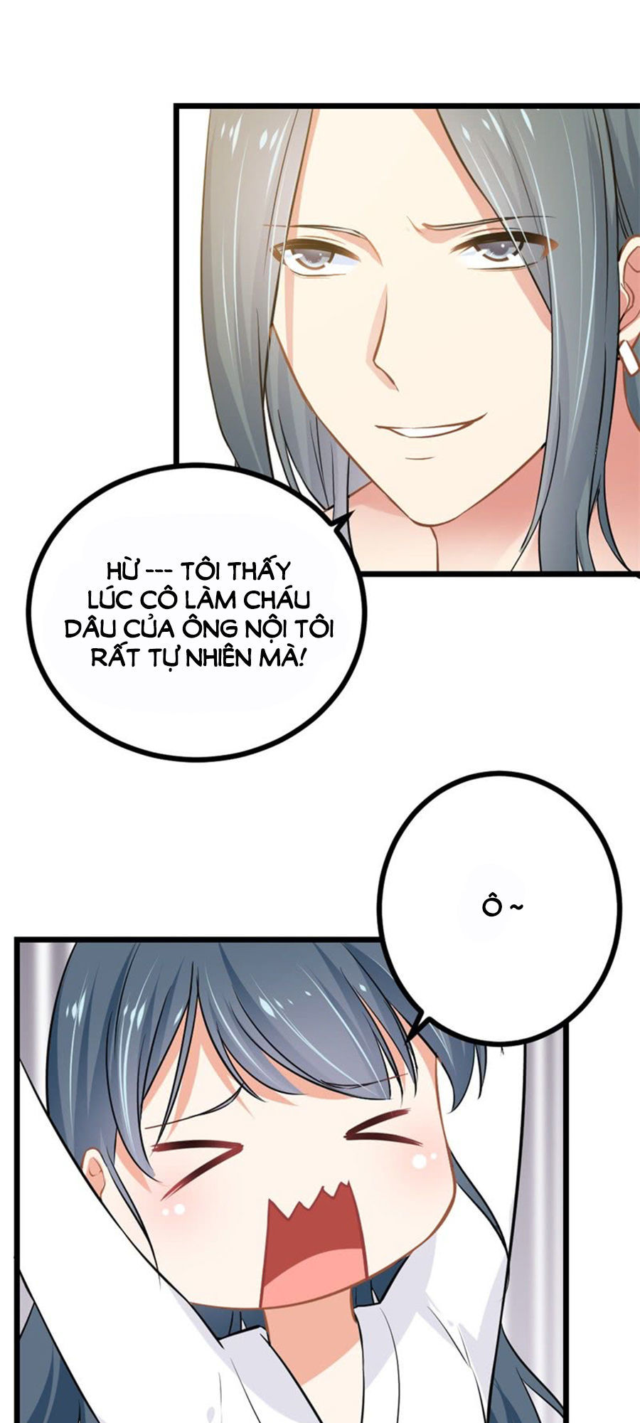 Ẩn Hôn Tân Nương Chapter 7 - Trang 0