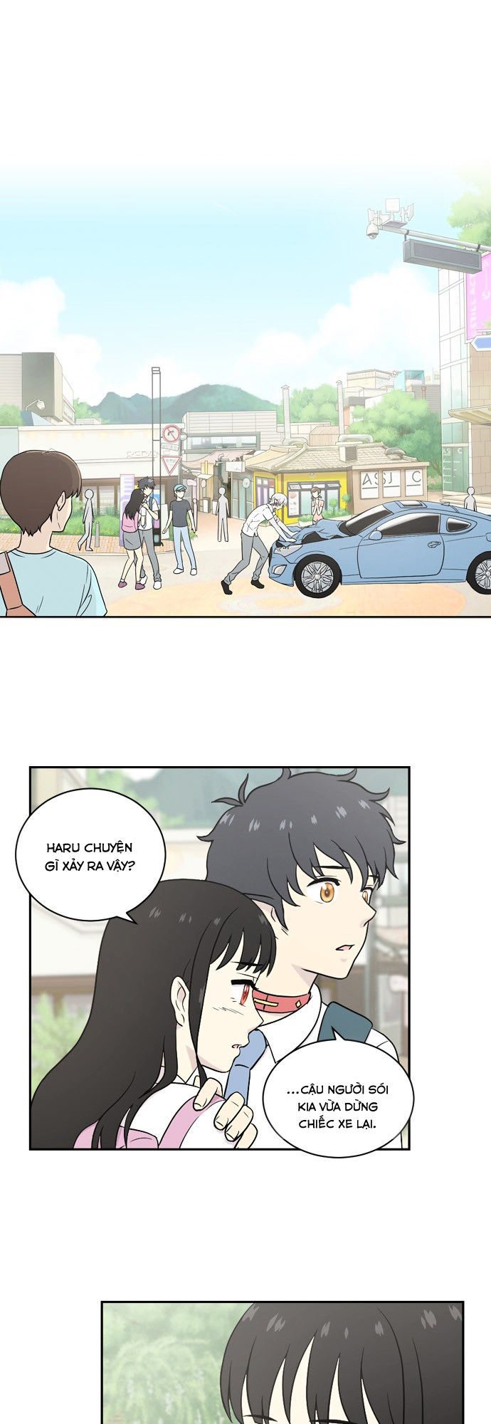 Haru Ơi Chapter 7 - Trang 0