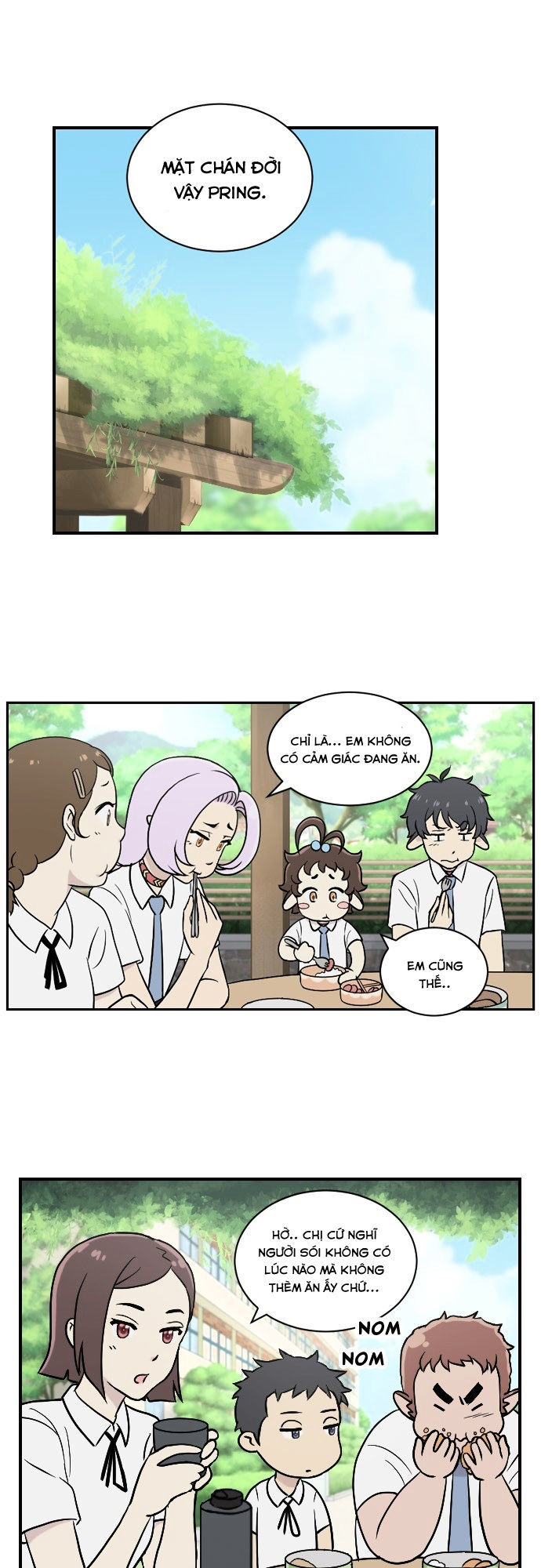 Haru Ơi Chapter 8 - Trang 0