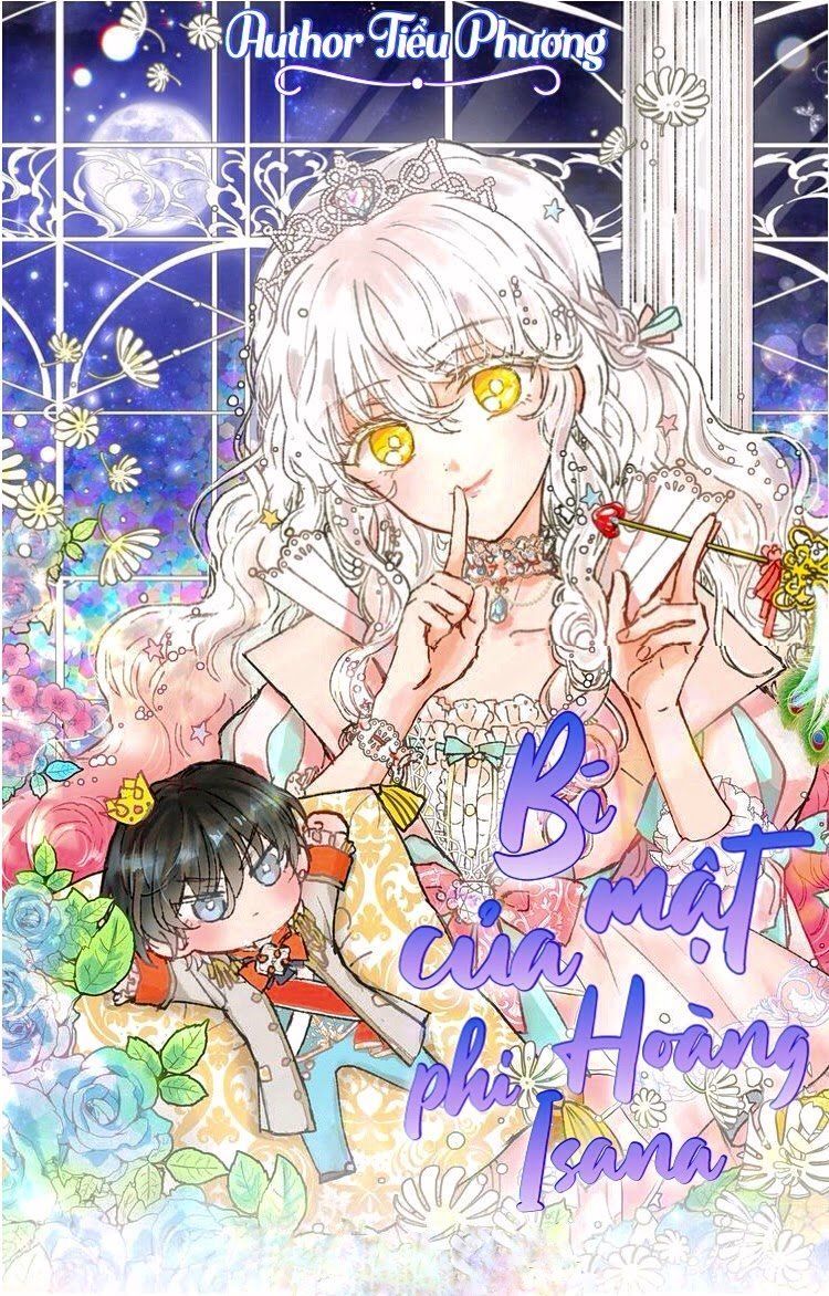 Bí Mật Của Hoàng Phi Isana Chapter 12 - Trang 0