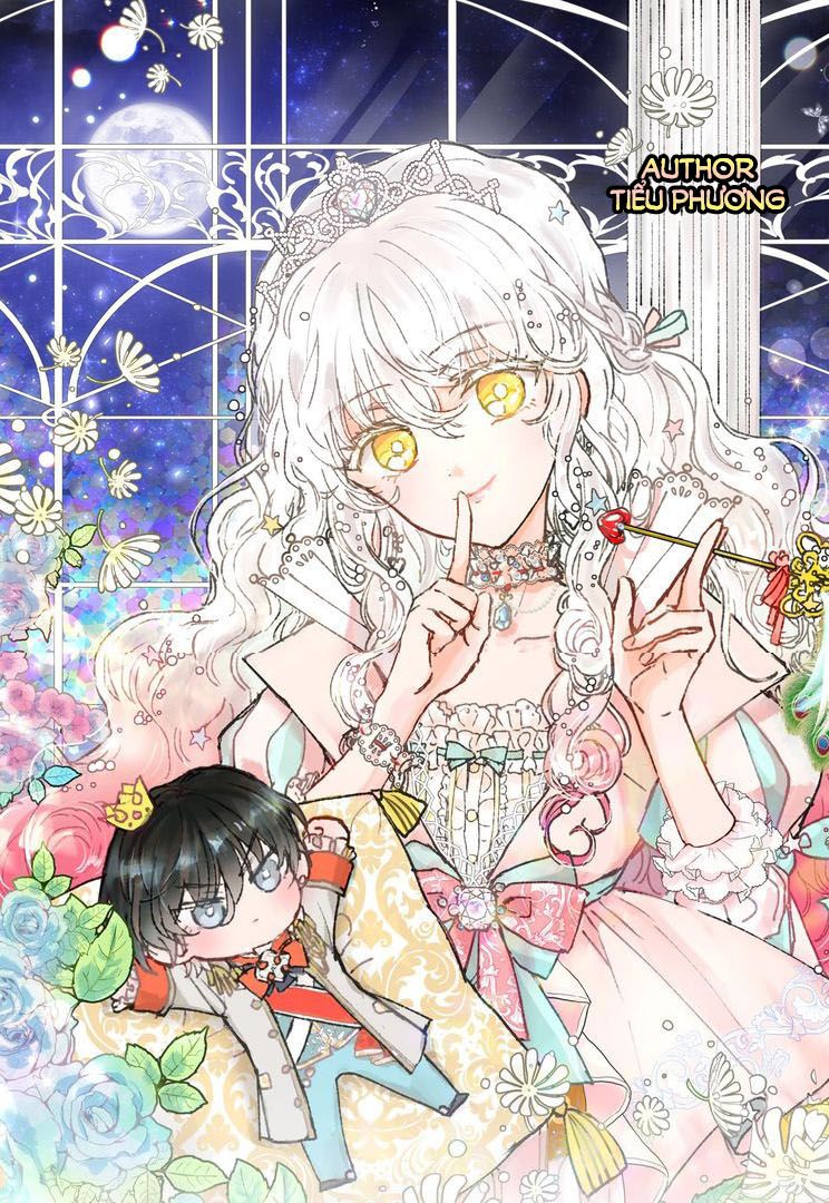 Bí Mật Của Hoàng Phi Isana Chapter 3 - Trang 0