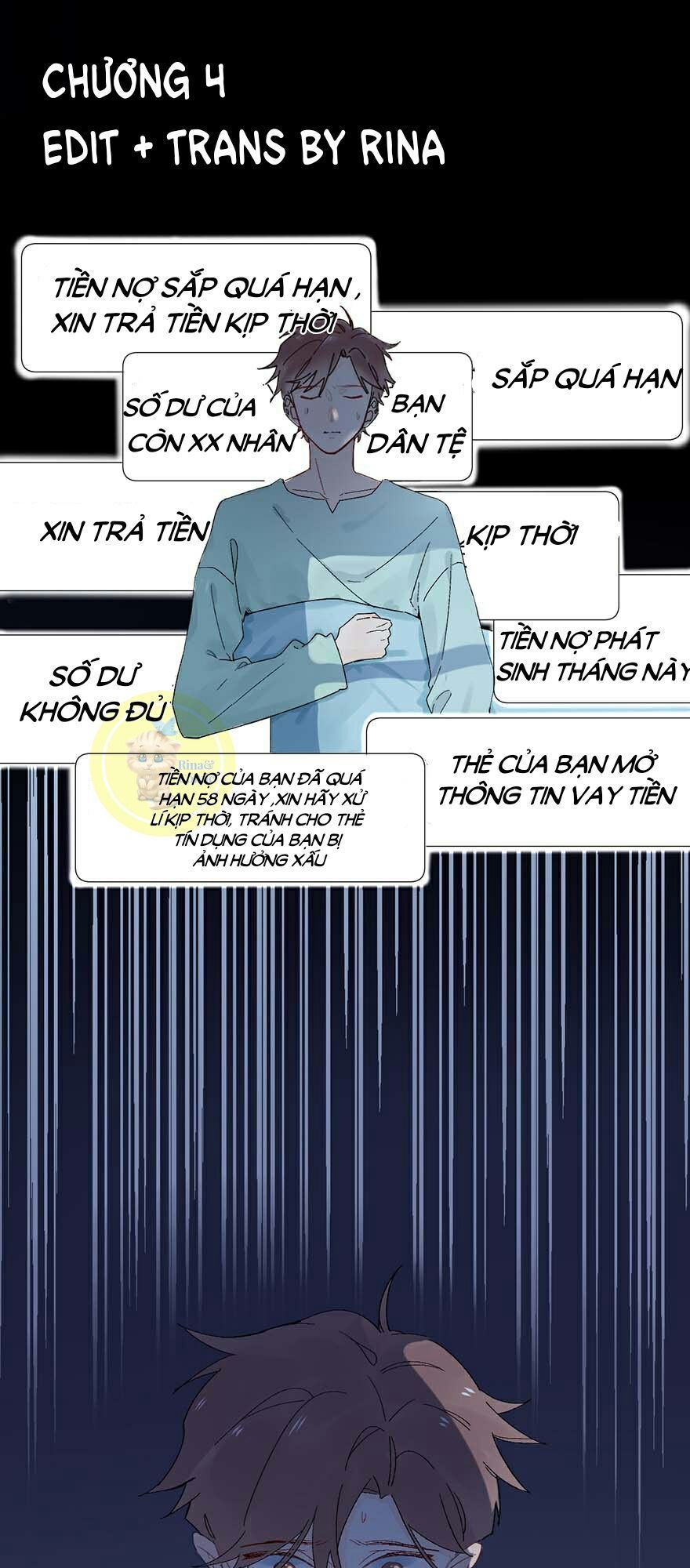 Tra Nam Cút Ra Chapter 5 - Trang 0