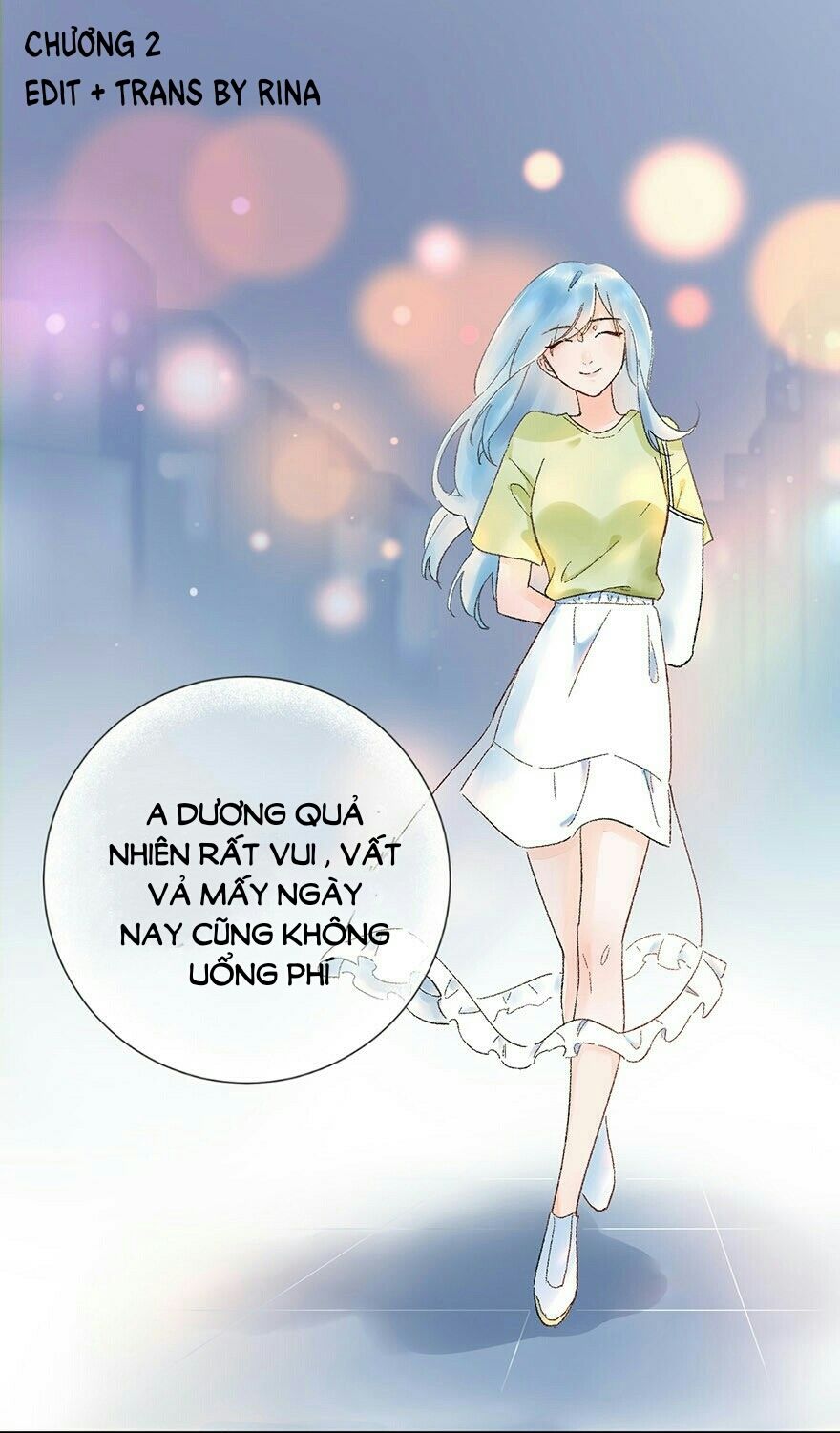 Tra Nam Cút Ra Chapter 3 - Trang 0