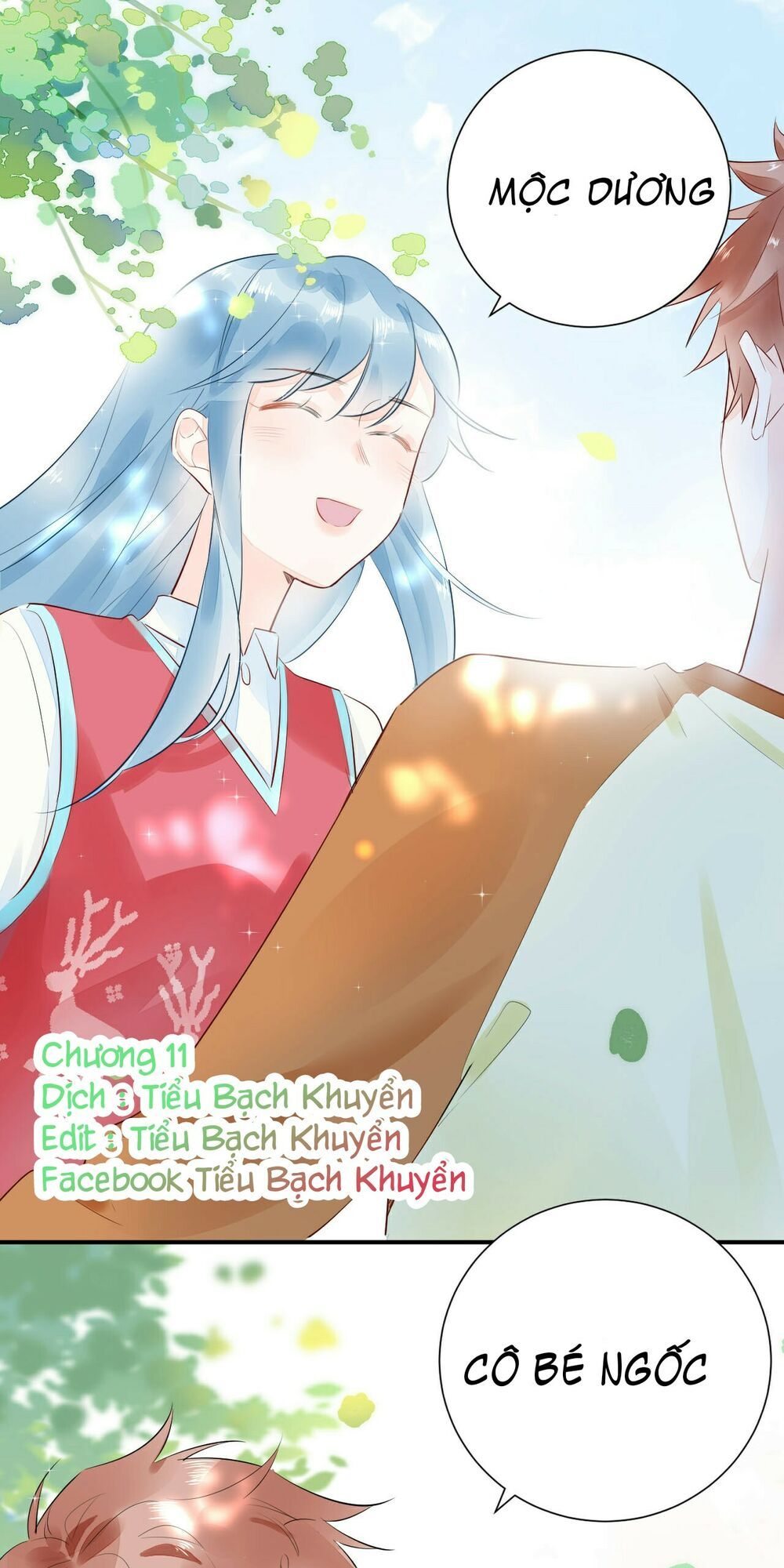 Tra Nam Cút Ra Chapter 12 - Trang 0
