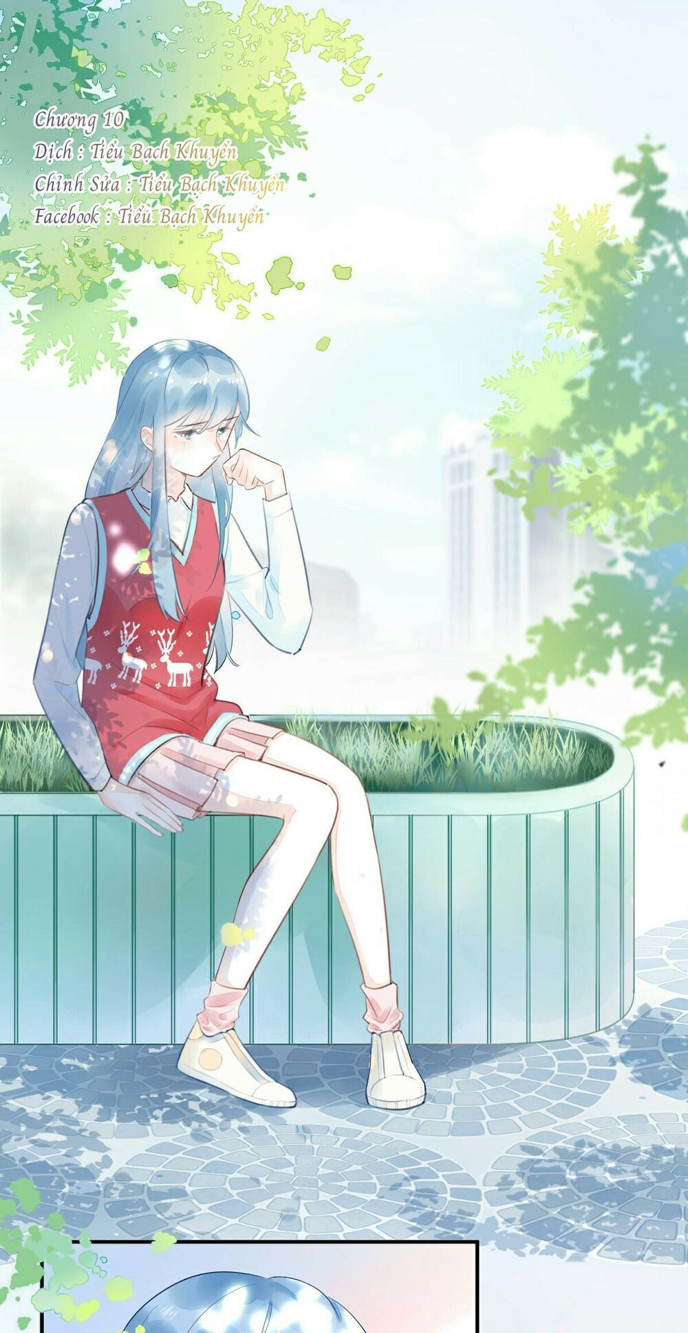 Tra Nam Cút Ra Chapter 11 - Trang 0