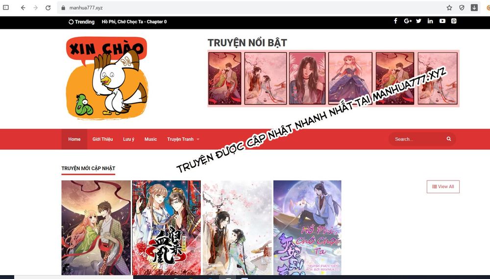 Cẩm Tú Vị Ương Chapter 77 - Trang 0