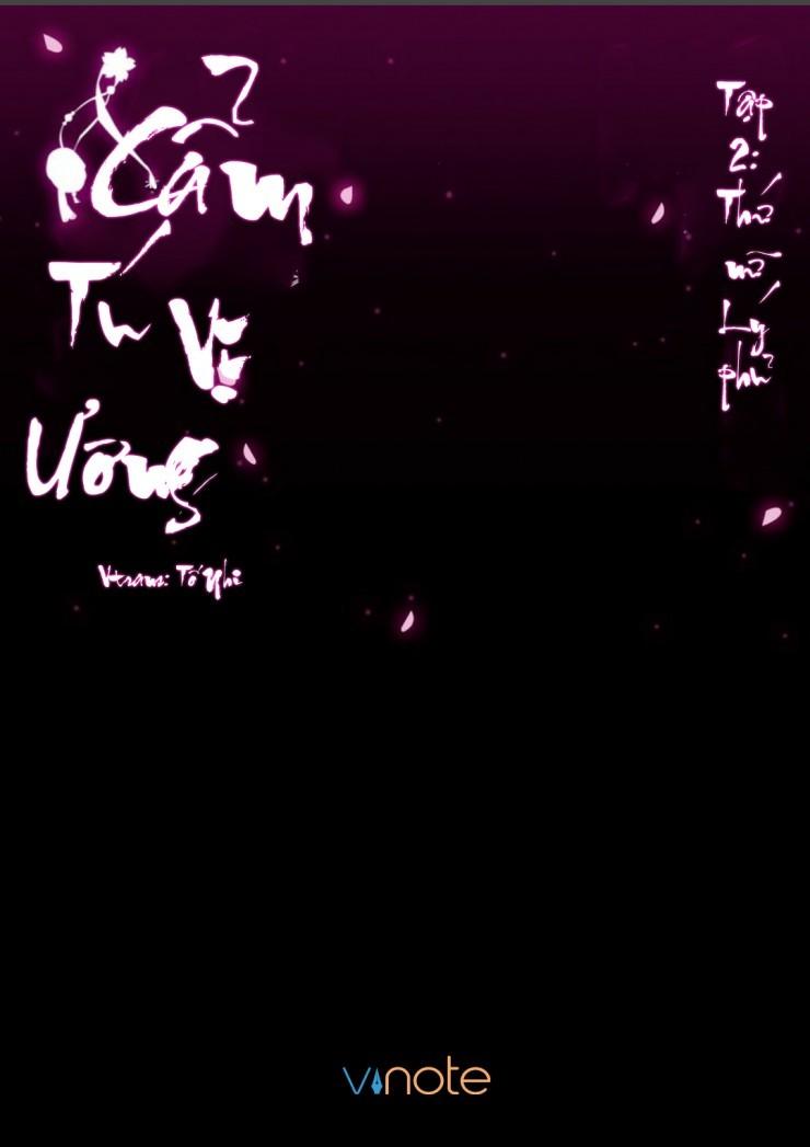 Cẩm Tú Vị Ương Chapter 2 - Trang 0