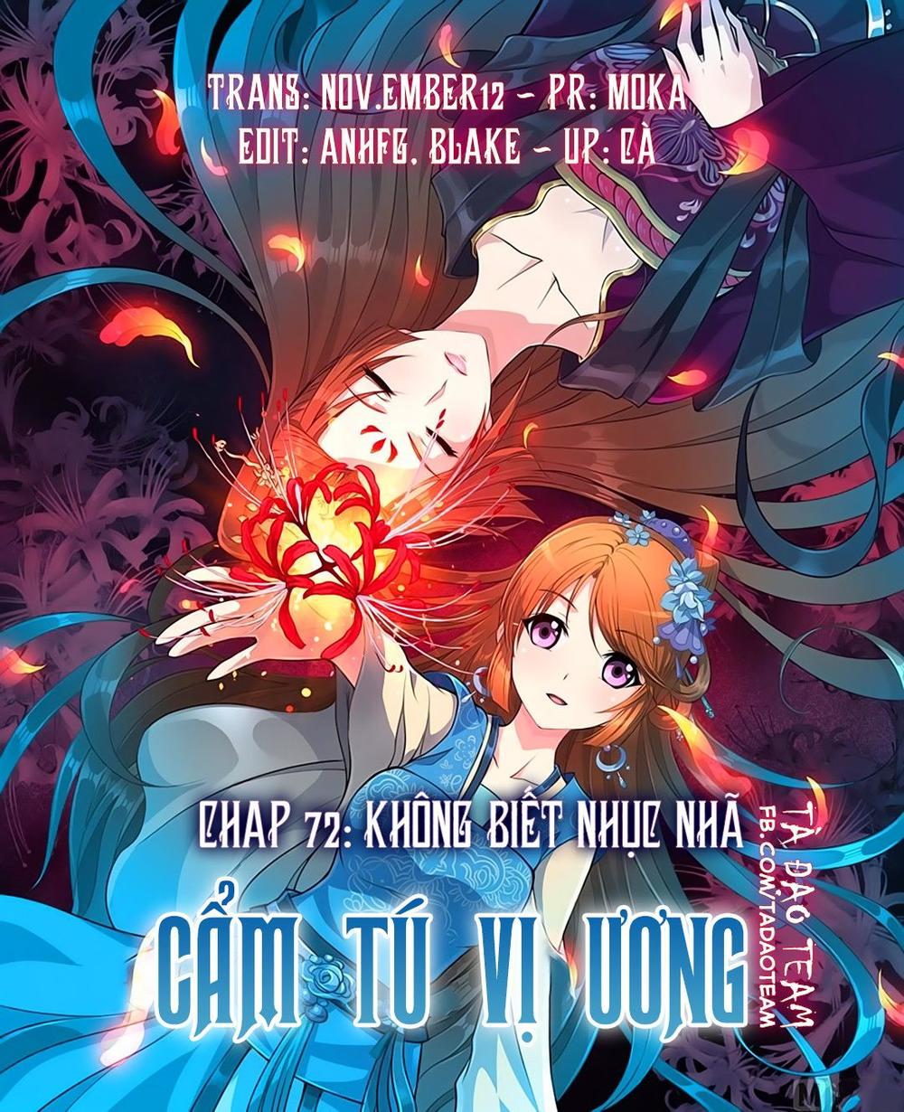 Cẩm Tú Vị Ương Chapter 72 - Trang 0