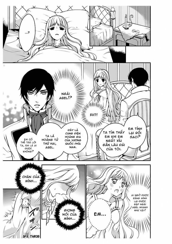 Erotic Fairy Tales - The Little Mermaid Chapter 2 - Trang 0