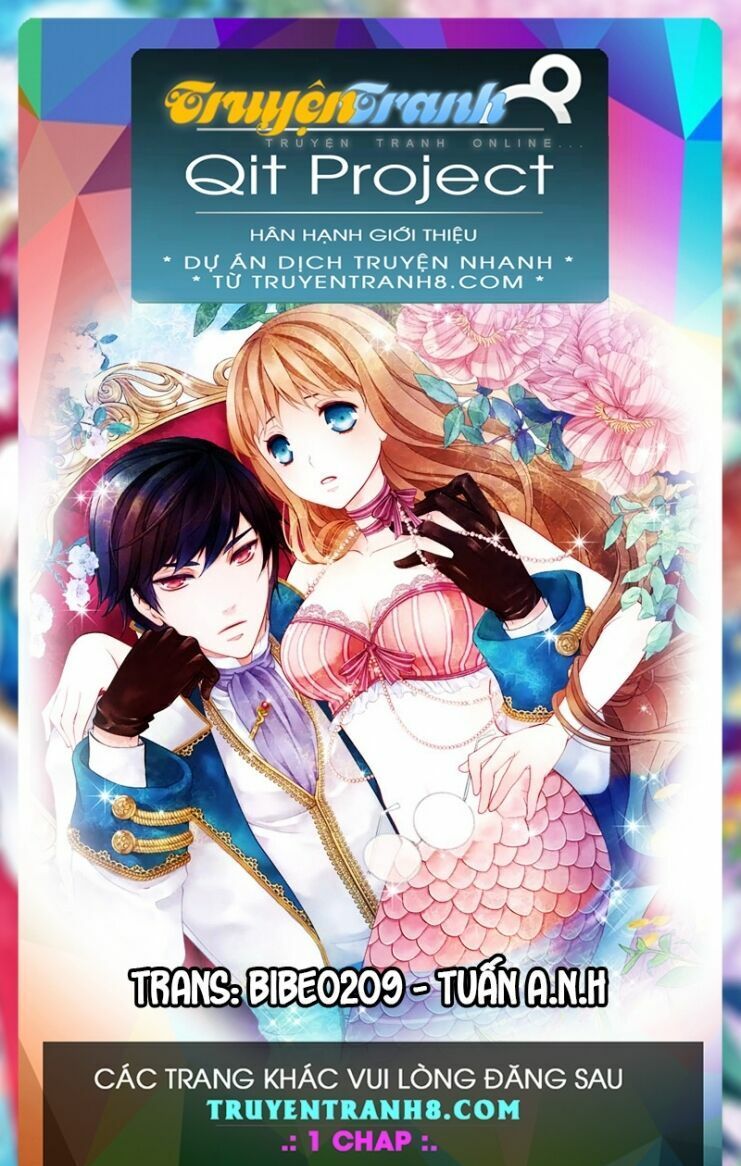 Erotic Fairy Tales - The Little Mermaid Chapter 14 - Trang 0