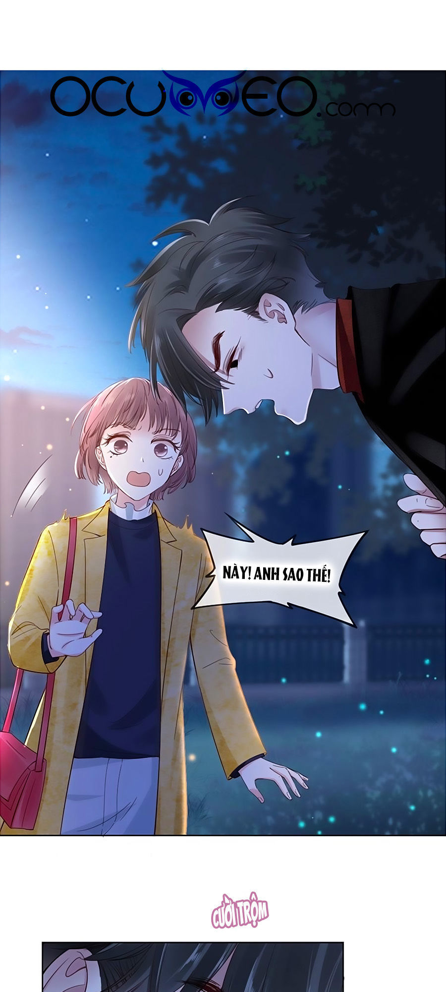 Hai Mặt Cuốn Hút Của Anh Chapter 11 - Trang 0
