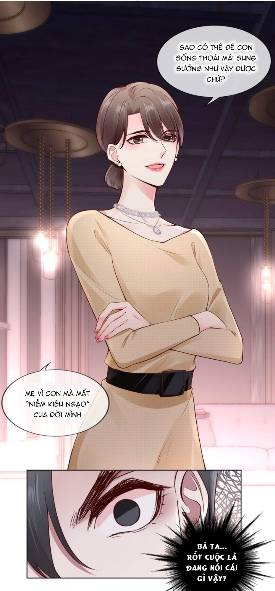Hai Mặt Cuốn Hút Của Anh Chapter 21 - Trang 0