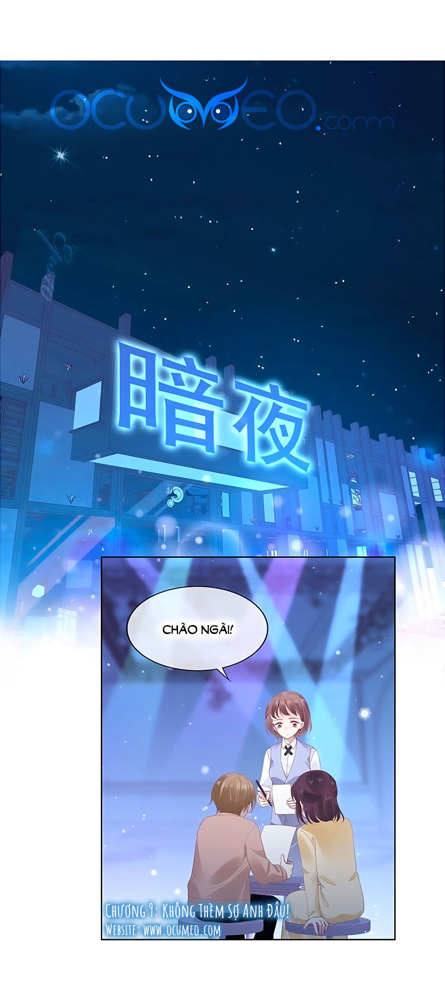 Hai Mặt Cuốn Hút Của Anh Chapter 9 - Trang 0