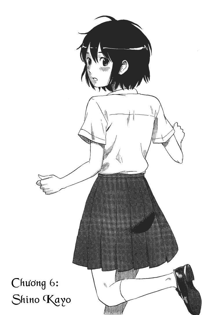 Shino-Chan Wa Jibun No Namae Ga Ienai Chapter 6 - Trang 0
