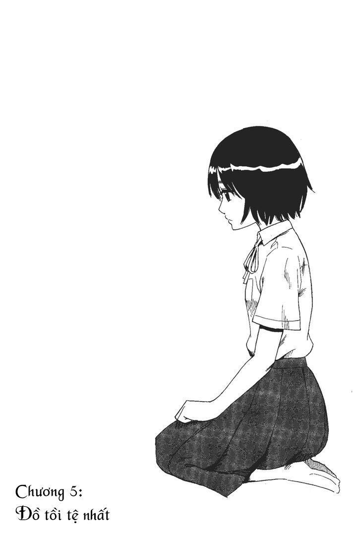 Shino-Chan Wa Jibun No Namae Ga Ienai Chapter 5 - Trang 0