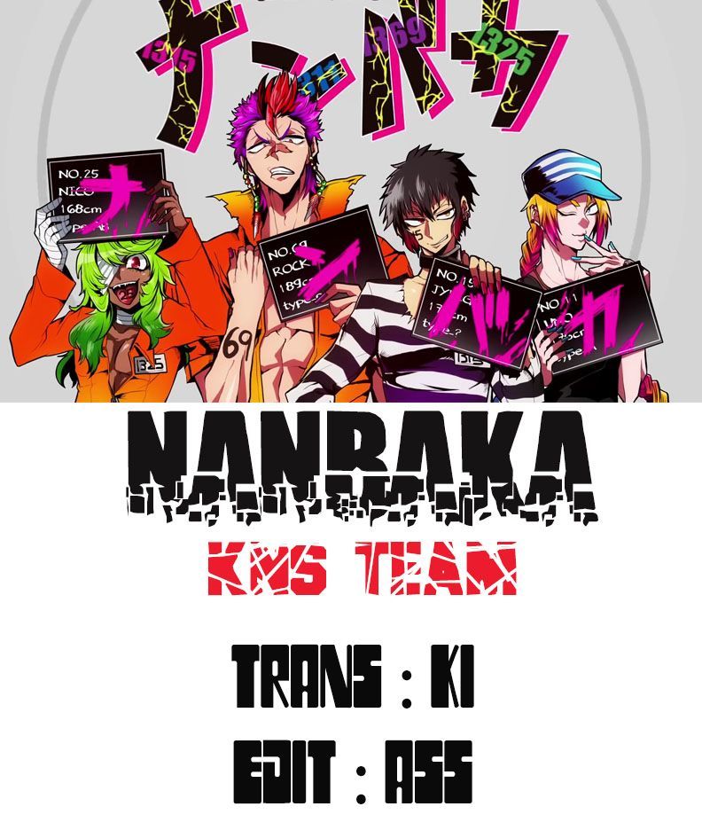 Nanbaka Chapter 8 - Trang 0