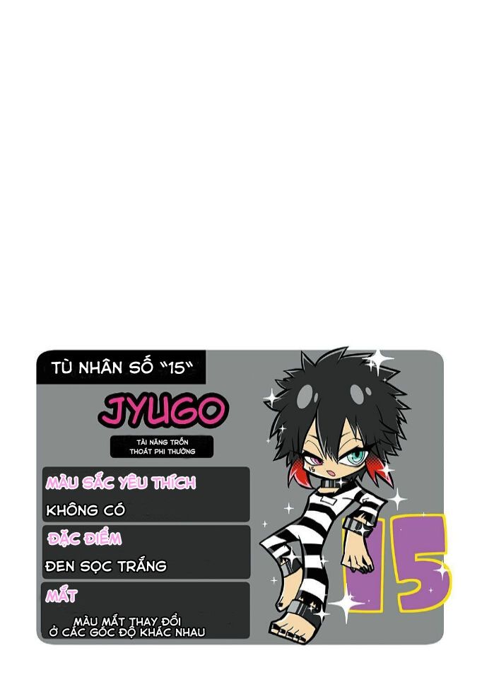 Nanbaka Chapter 2 - Trang 0