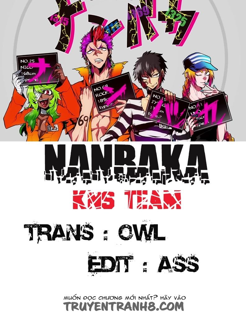 Nanbaka Chapter 6 - Trang 0