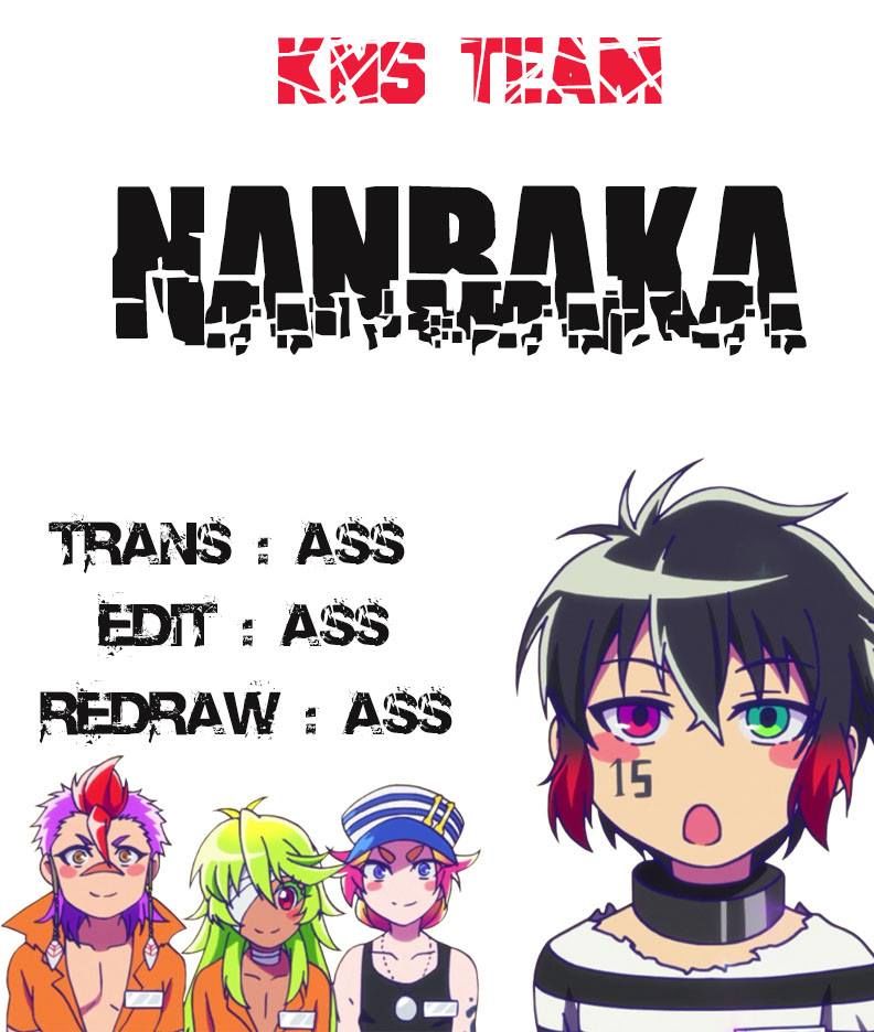Nanbaka Chapter 5 - Trang 0