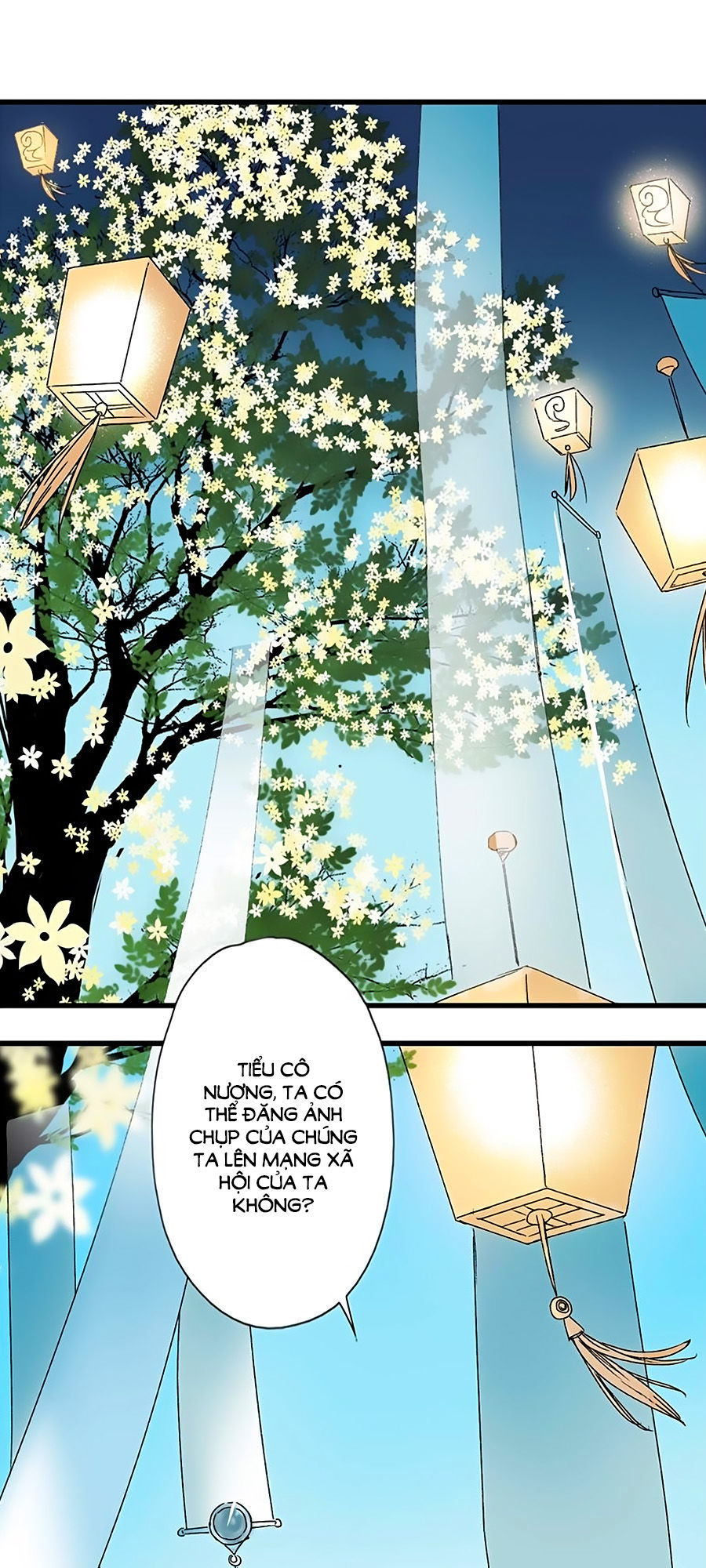 Sơn Thần Và Tiểu Táo 2 Chapter 29 - Trang 0