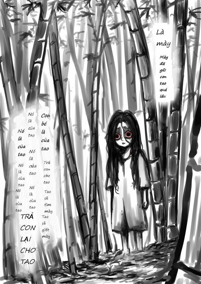 Ma Ám Chapter 29 - Trang 0