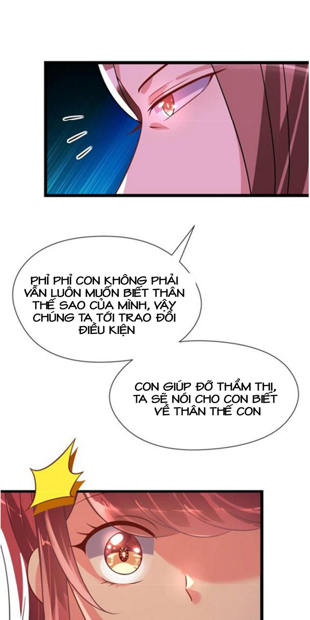 Cơ Trưởng Ngài Nhẹ Nhàng Thôi Chapter 25 - Trang 0