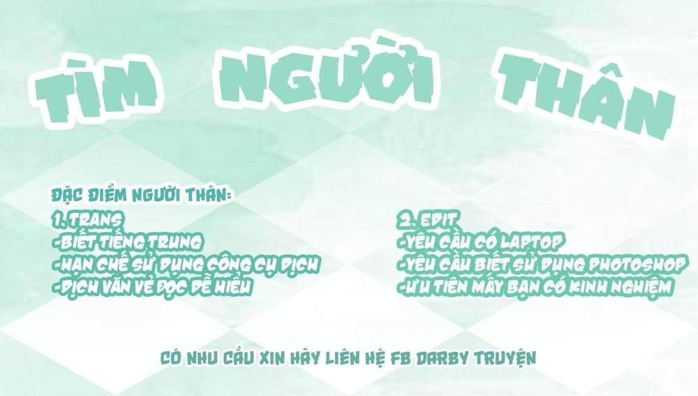 Cơ Trưởng Ngài Nhẹ Nhàng Thôi Chapter 3 - Trang 0