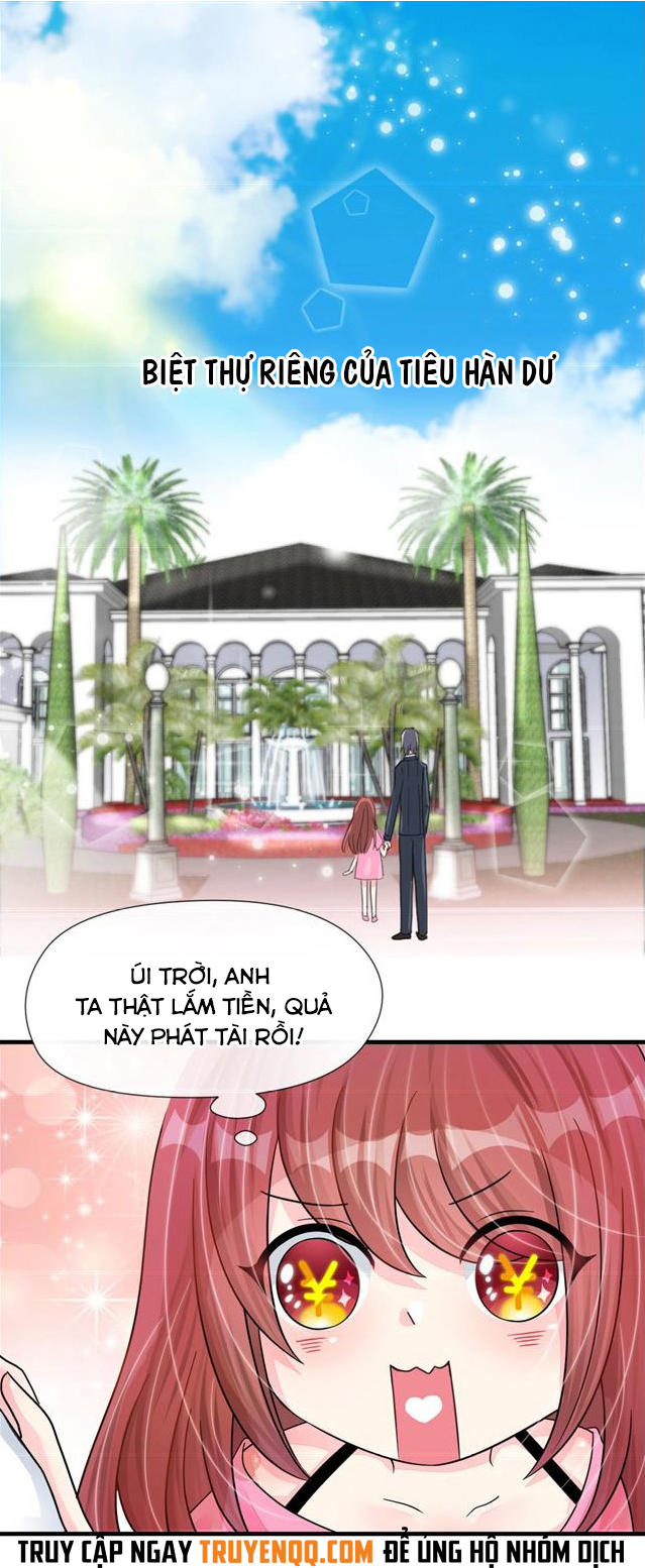 Cơ Trưởng Ngài Nhẹ Nhàng Thôi Chapter 21 - Trang 0