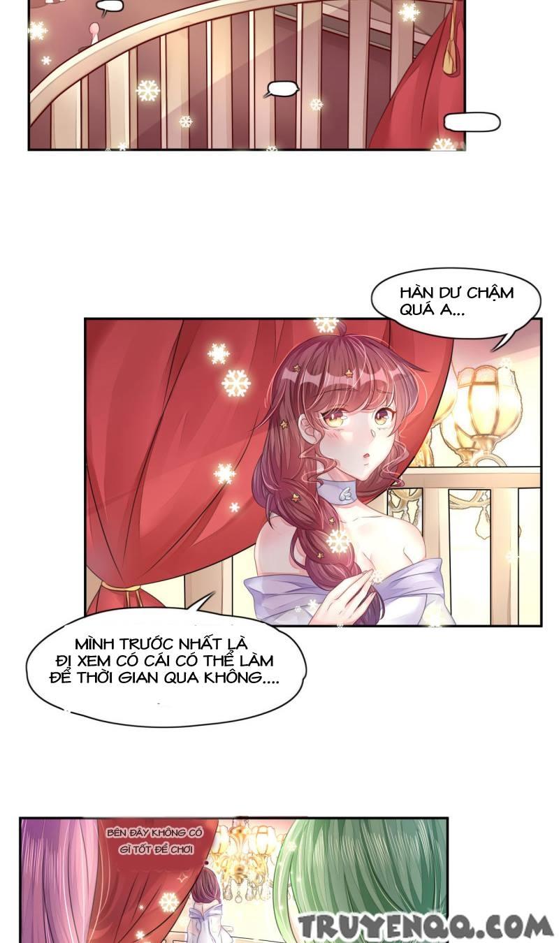 Cơ Trưởng Ngài Nhẹ Nhàng Thôi Chapter 16 - Trang 0