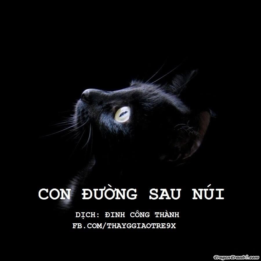 Con Đường Sau Núi Chapter 1 - Trang 0
