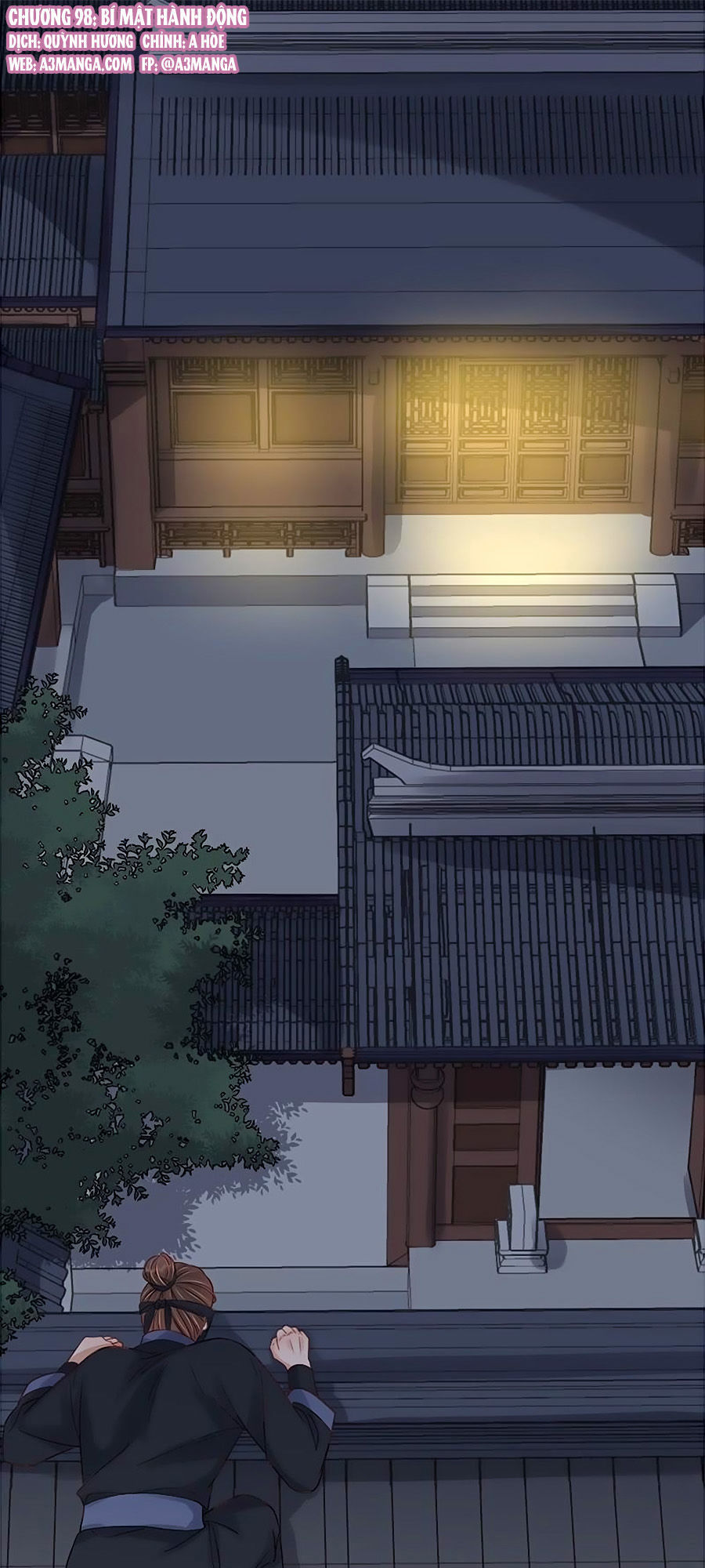 Xuân Khuê Bí Lục: Xưởng Công Thái Liêu Nhân Chapter 98 - Trang 0