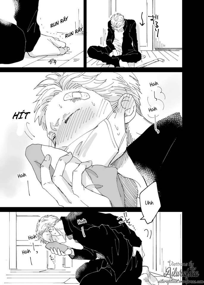 Tổng Hợp Truyện Ngắn Của Megumi Và Tsugumi - Abo Chapter 3 - Trang 0