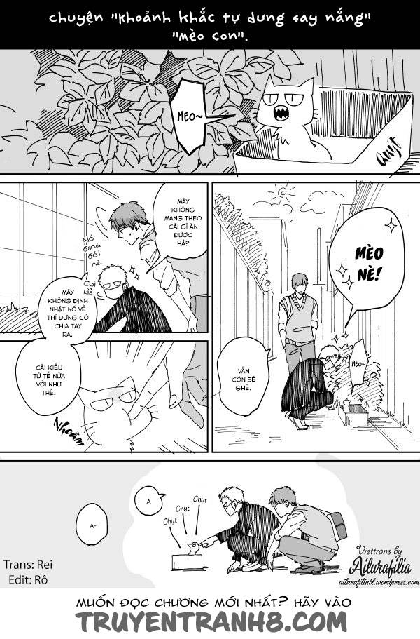 Tổng Hợp Truyện Ngắn Của Megumi Và Tsugumi - Abo Chapter 36 - Trang 0