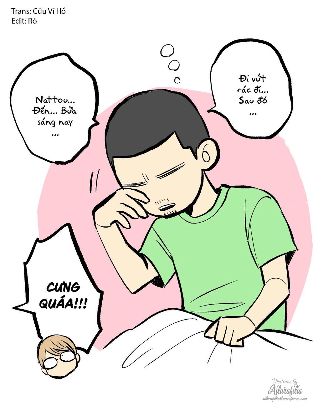 Tổng Hợp Truyện Ngắn Của Megumi Và Tsugumi - Abo Chapter 41 - Trang 0