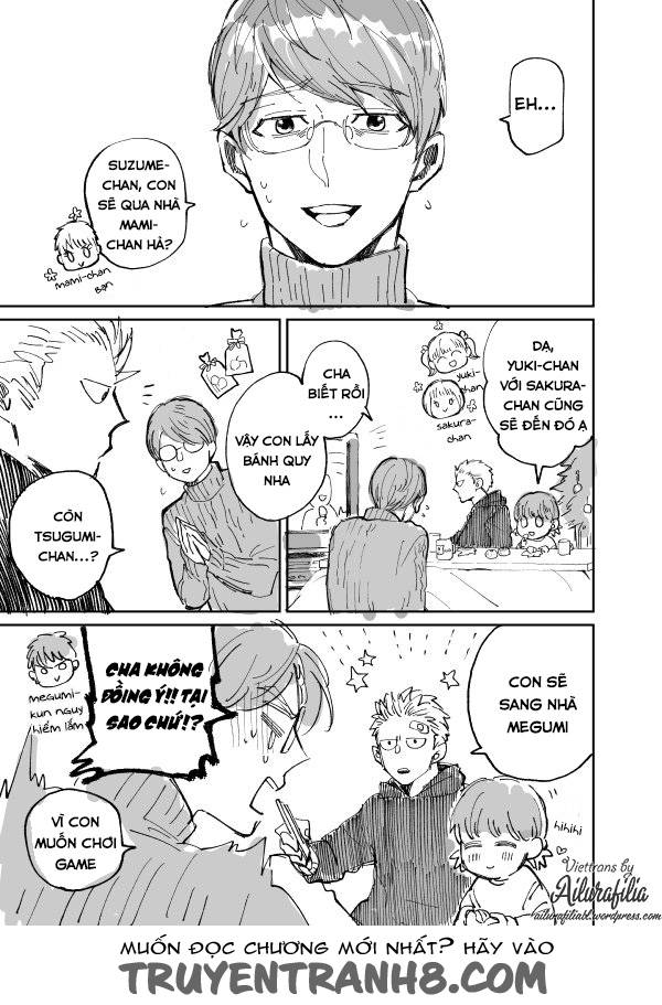 Tổng Hợp Truyện Ngắn Của Megumi Và Tsugumi - Abo Chapter 38 - Trang 0