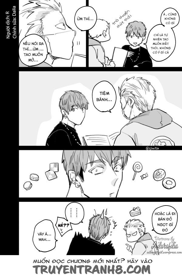 Tổng Hợp Truyện Ngắn Của Megumi Và Tsugumi - Abo Chapter 39 - Trang 0
